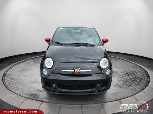Used 2012 FIAT 500 Abarth w/ Safety & Convenience Pkg FWD image 8