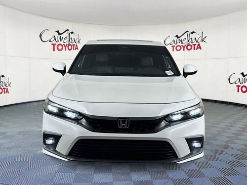 Used 2023 Honda Civic Sport Touring image 2