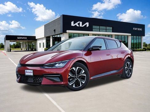 Used 2024 Kia EV6 GT-Line RWD image 1