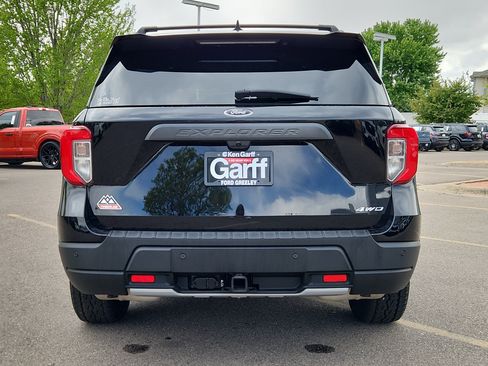 Certified 2023 Ford Explorer Timberline w/ Timberline Technology Package AWD/4WD image 11