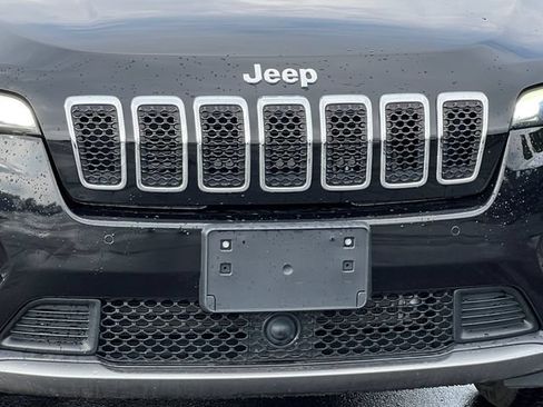 Used 2021 Jeep Cherokee Limited AWD/4WD image 42