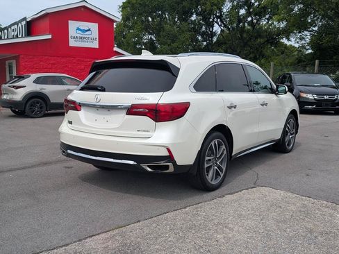 Used 2017 Acura MDX SH-AWD w/ Advance Package image 5