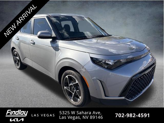 Certified 2023 Kia Soul EX FWD image 3