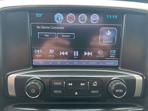 Used 2017 GMC Sierra 1500 SLE w/ SLE Value Package AWD/4WD image 22