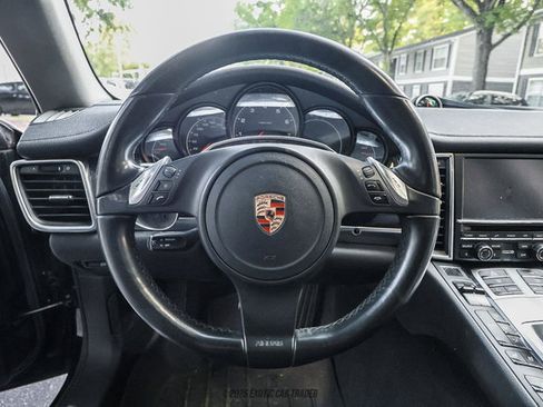 Used 2011 Porsche Panamera 4 AWD/4WD image 56