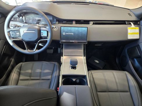 New 2026 Land Rover Range Rover Evoque S AWD/4WD image 7