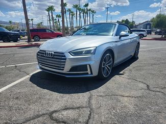 Used 2018 Audi S5 Premium Plus w/ Navigation Package AWD/4WD video 1