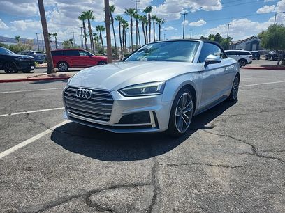 Used 2018 Audi S5 Premium Plus w/ Navigation Package