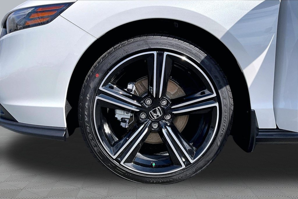 New 2026 Honda Accord Sport image 6