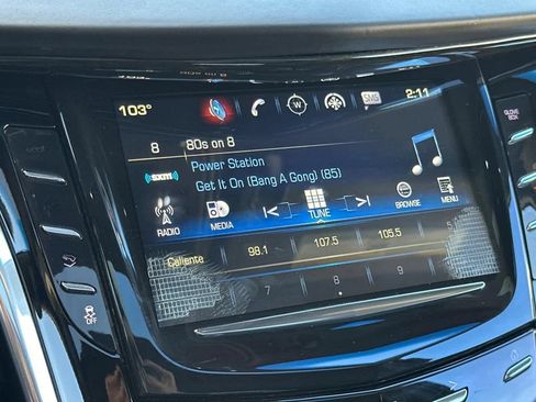 Used 2018 Cadillac Escalade Platinum AWD/4WD image 21