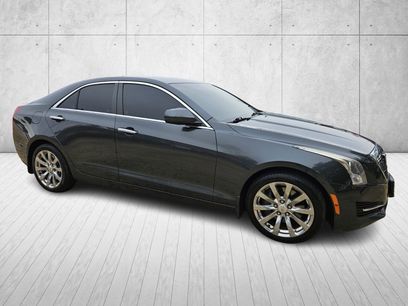 Used 2017 Cadillac ATS 2.0T AWD Sedan