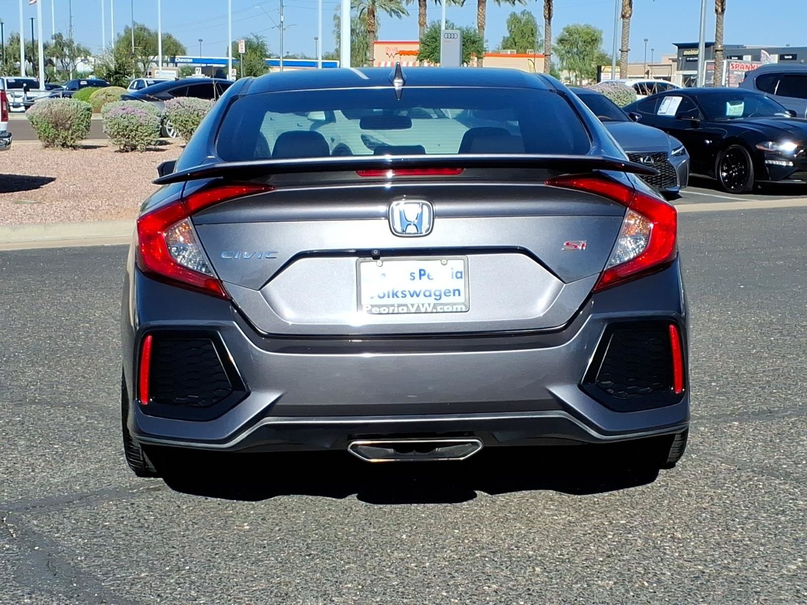Used 2018 Honda Civic Si image 6