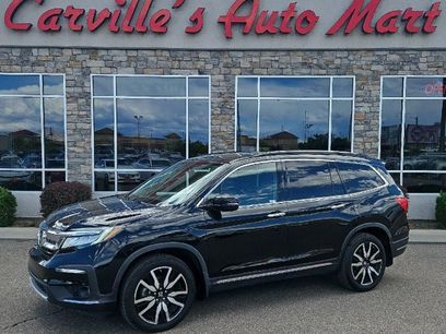 Used 2020 Honda Pilot Touring