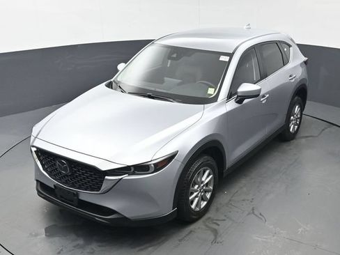 Certified 2023 MAZDA CX-5 AWD 2.5 S w/ Select Package image 35