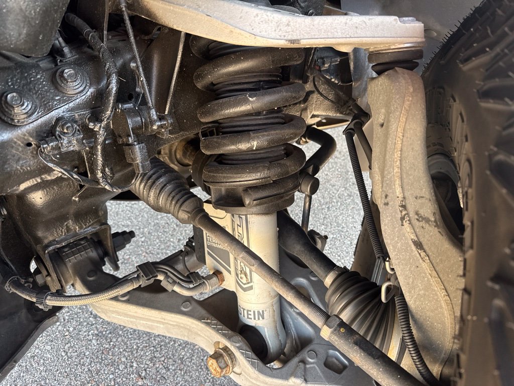 Used 2021 RAM 1500 TRX w/ TRX Level 2 Equipment Group AWD/4WD image 39