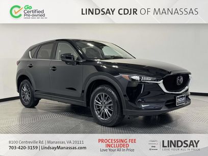 Used 2021 MAZDA CX-5 Touring w/ Touring Preferred SV Package