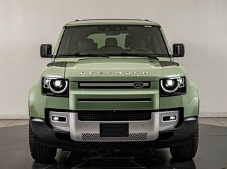 Used 2023 Land Rover Defender 110 75th Limited Edition AWD/4WD video 2