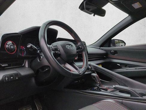 Used 2021 Hyundai Elantra N Line FWD image 10