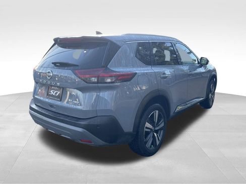 Used 2021 Nissan Rogue SL AWD/4WD image 7