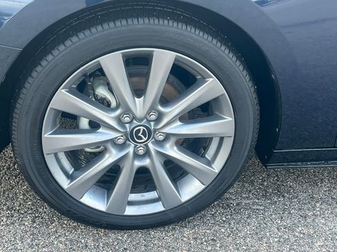 Used 2025 MAZDA MAZDA3 s image 9
