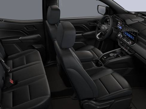New 2026 Chevrolet Colorado Trail Boss AWD/4WD image 32