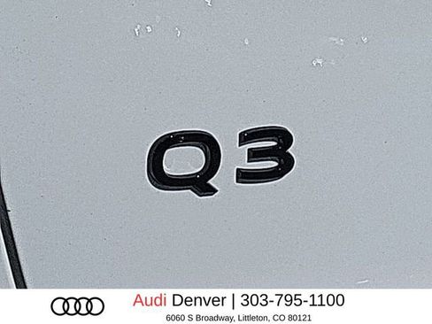 New 2026 Audi Q3 quattro 2.0T AWD/4WD image 16