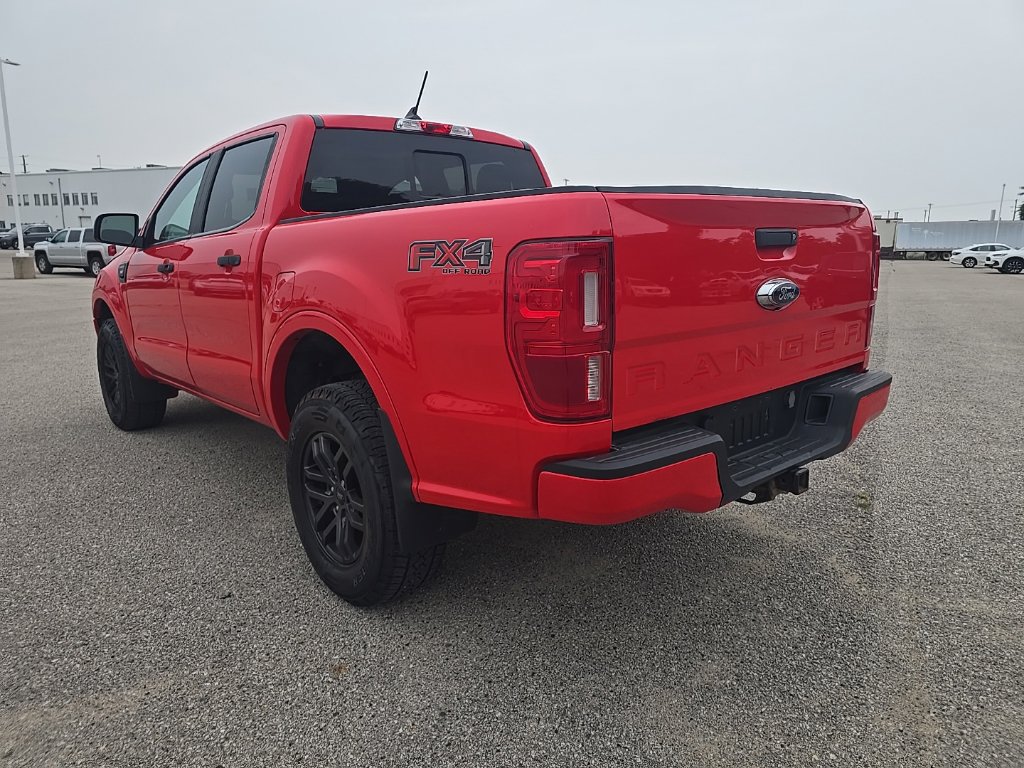 Used 2021 Ford Ranger XLT w/ FX4 Off-Road Package AWD/4WD image 4