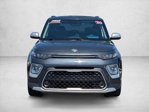 Used 2020 Kia Soul X-Line FWD image 2