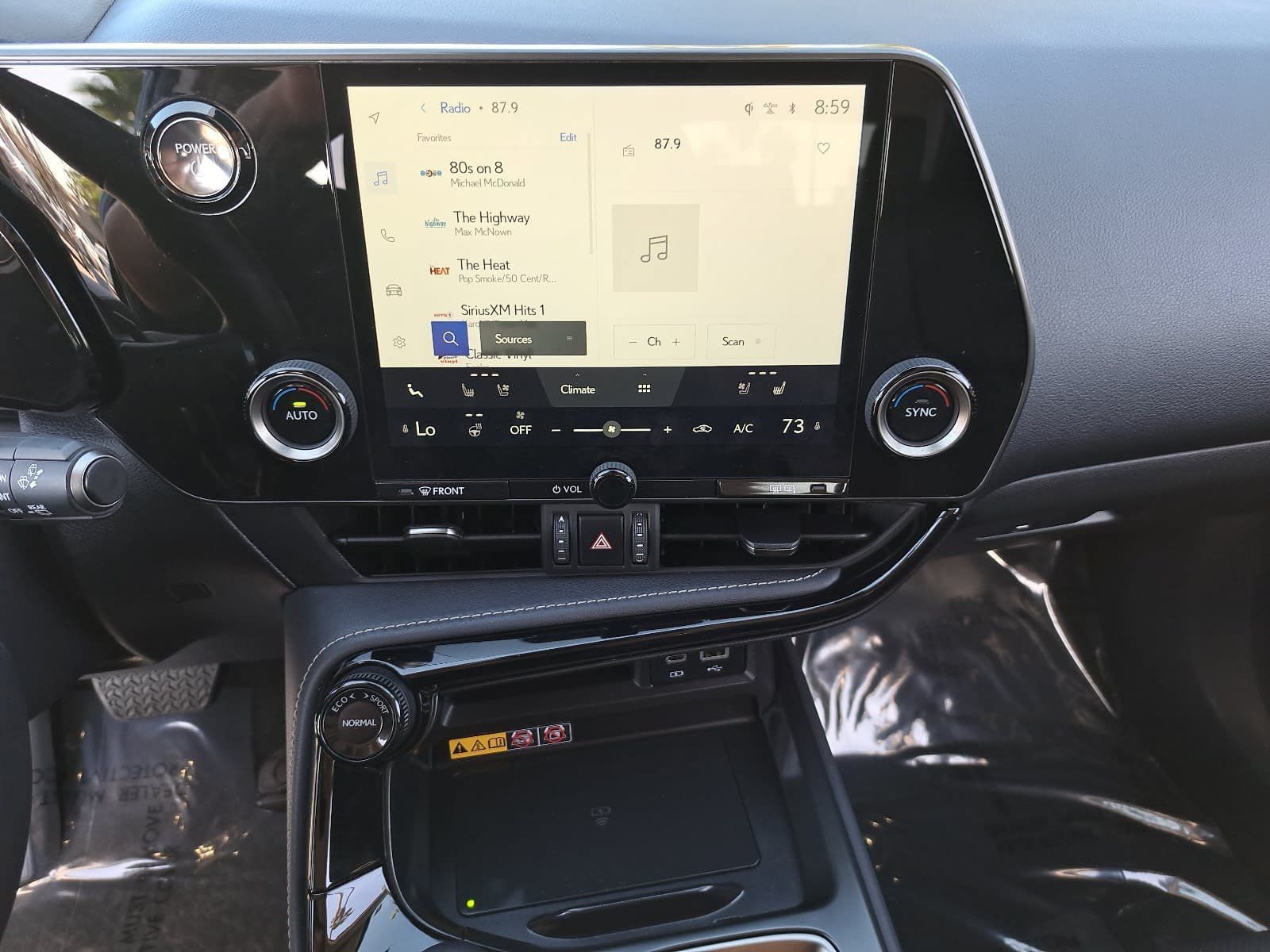 Used 2026 Lexus NX 350h AWD w/ Premium Package image 22