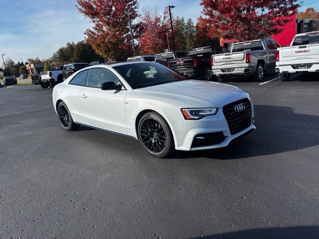Used 2016 Audi A5 2.0T Premium Plus AWD/4WD image 4