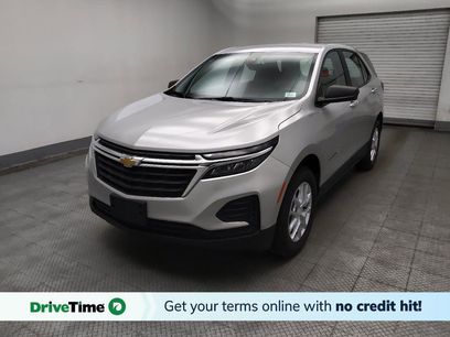 Used 2022 Chevrolet Equinox LS