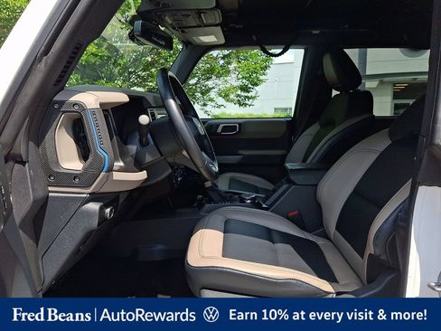 Used 2023 Ford Bronco Wildtrak AWD/4WD image 18