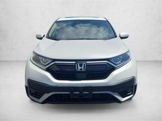 Used 2021 Honda CR-V EX-L video 2