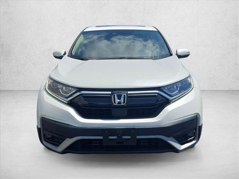 Used 2021 Honda CR-V EX-L image 2