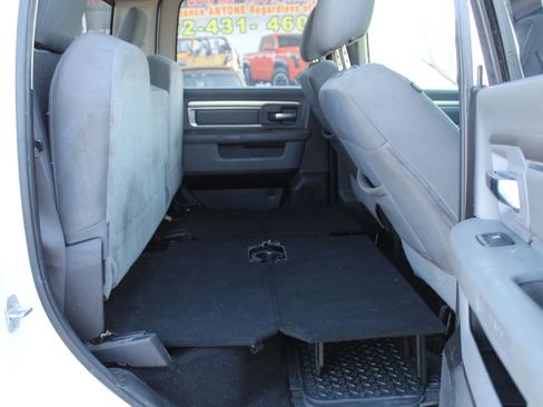 Used 2018 RAM 1500 Big Horn AWD/4WD image 25