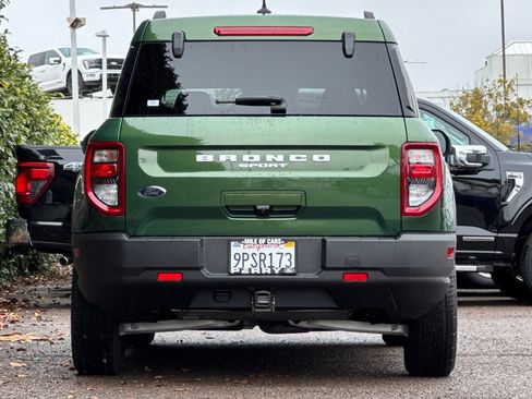 Certified 2024 Ford Bronco Sport Big Bend AWD/4WD image 4