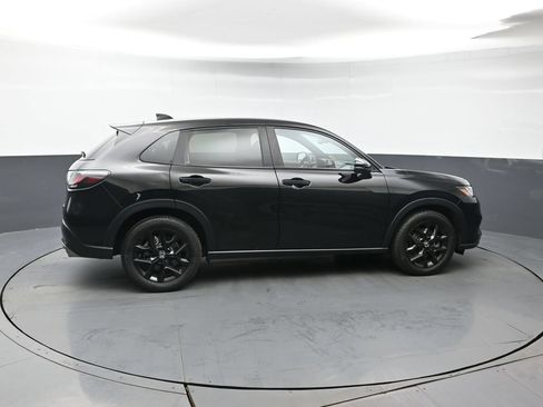 Certified 2024 Honda HR-V Sport image 8