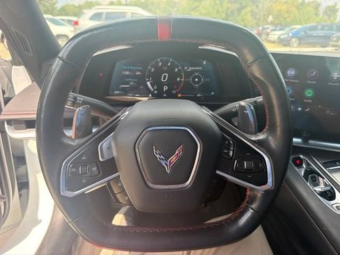 Used 2023 Chevrolet Corvette Stingray Convertible w/ 1LT RWD image 16