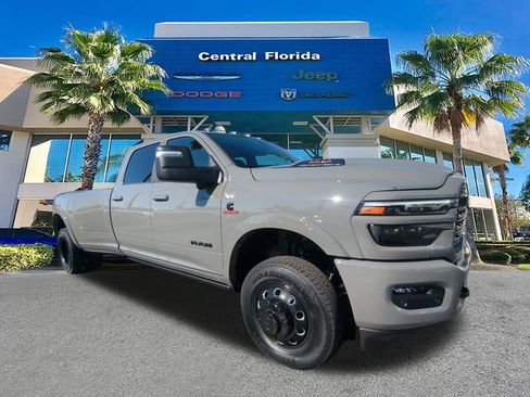 New 2026 RAM 3500 Limited image 2