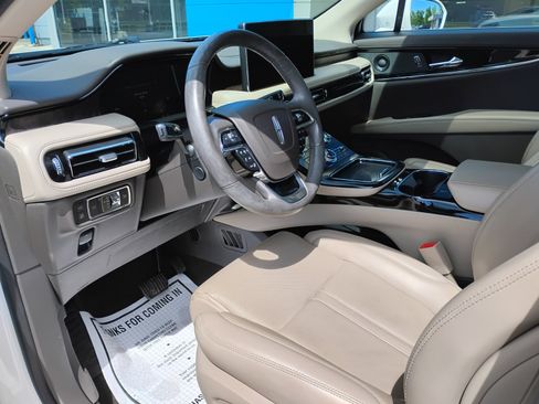 Used 2021 Lincoln Nautilus Reserve w/ Equipment Group 201A AWD/4WD image 19