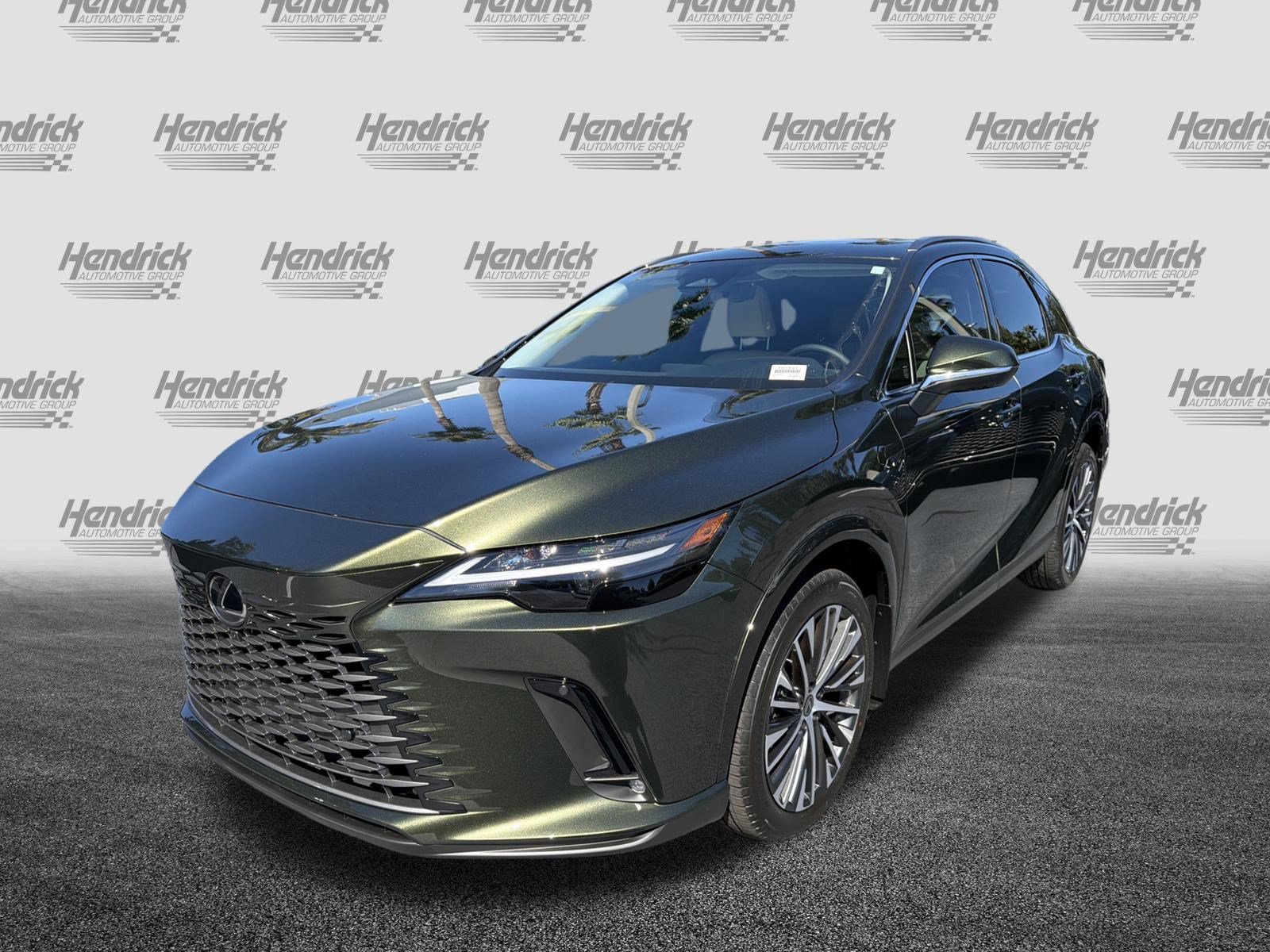 New 2026 Lexus RX 350 Premium Plus FWD image 5