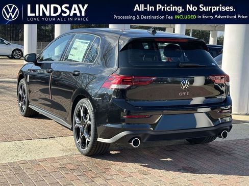 New 2026 Volkswagen GTI Autobahn FWD image 5