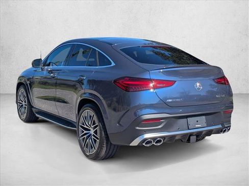 New 2026 Mercedes-Benz GLE 53 AMG 4MATIC Coupe image 9