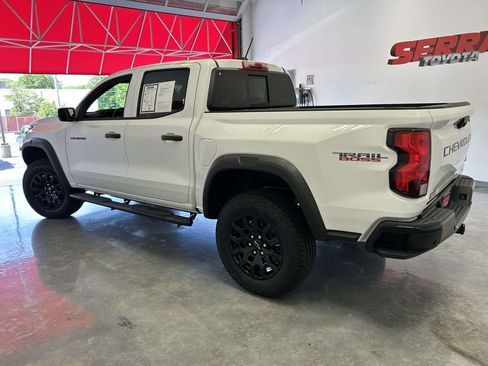 Used 2026 Chevrolet Colorado Trail Boss AWD/4WD image 6