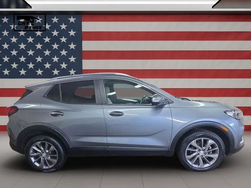Used 2020 Buick Encore GX Select w/ Experience Buick Package AWD/4WD image 4
