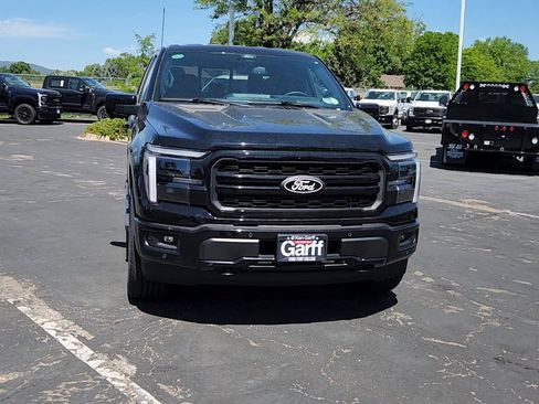 New 2025 Ford F150 Lariat w/ Equipment Group 502A High image 13