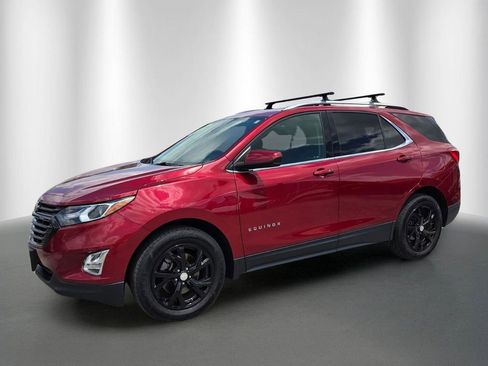 Used 2020 Chevrolet Equinox LT image 2