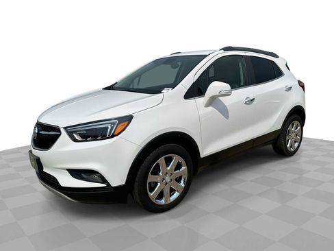 Certified 2018 Buick Encore Essence w/ Experience Buick Package AWD/4WD image 1