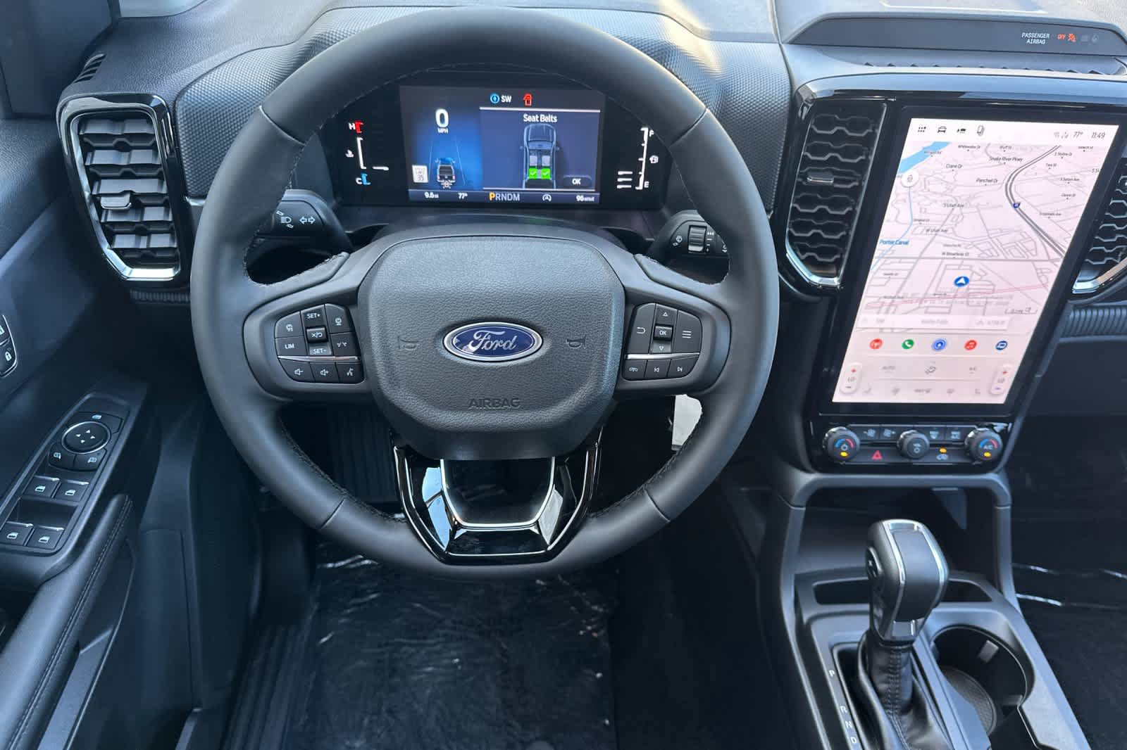 New 2026 Ford Ranger XLT AWD/4WD image 14