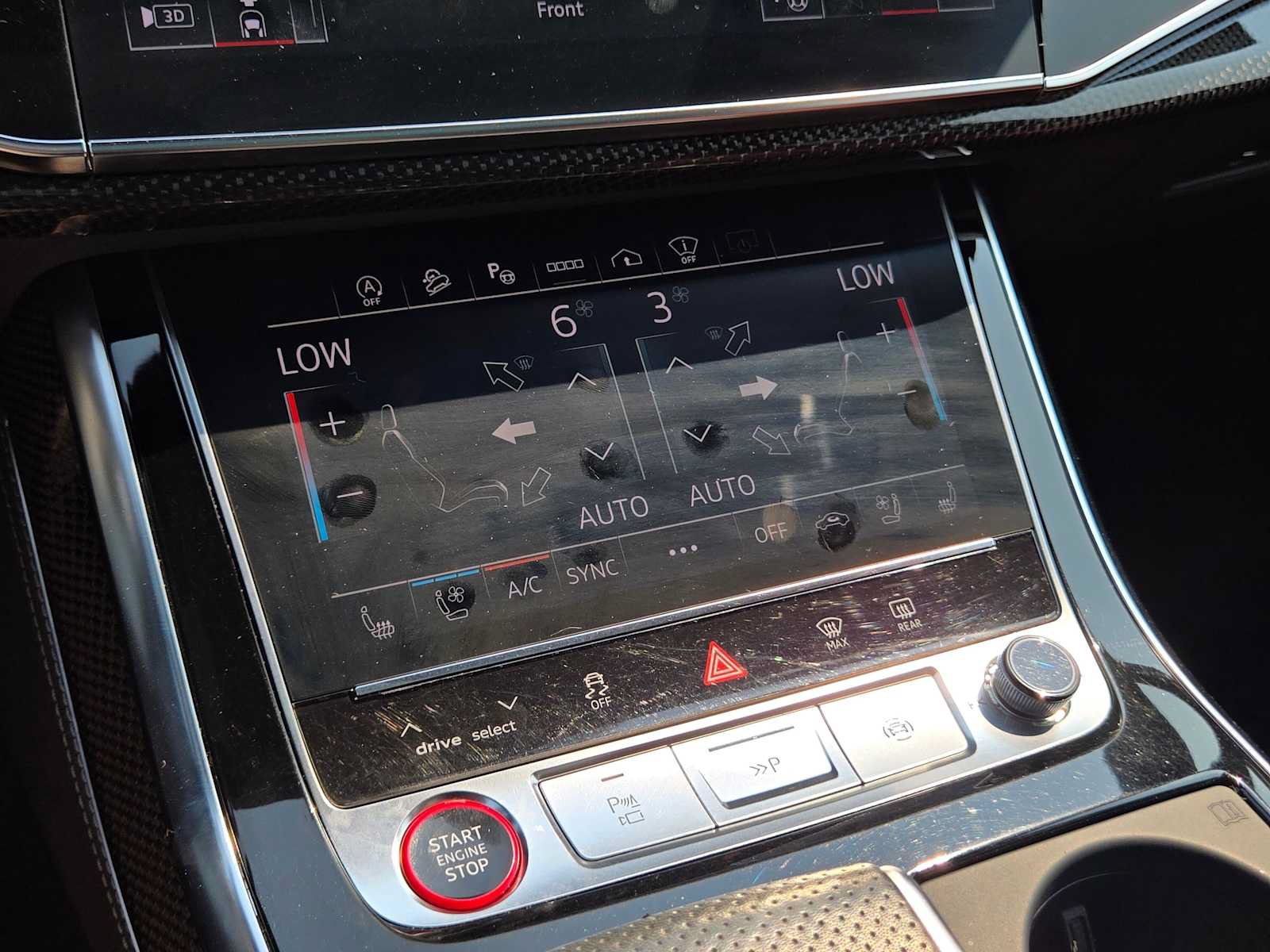 Used 2023 Audi SQ7 Prestige AWD/4WD image 32